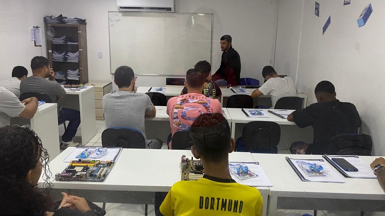 Galeria WR Cursos